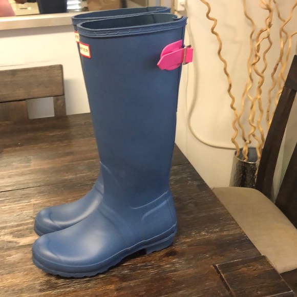 Hunter boots - Picture 2 of 7